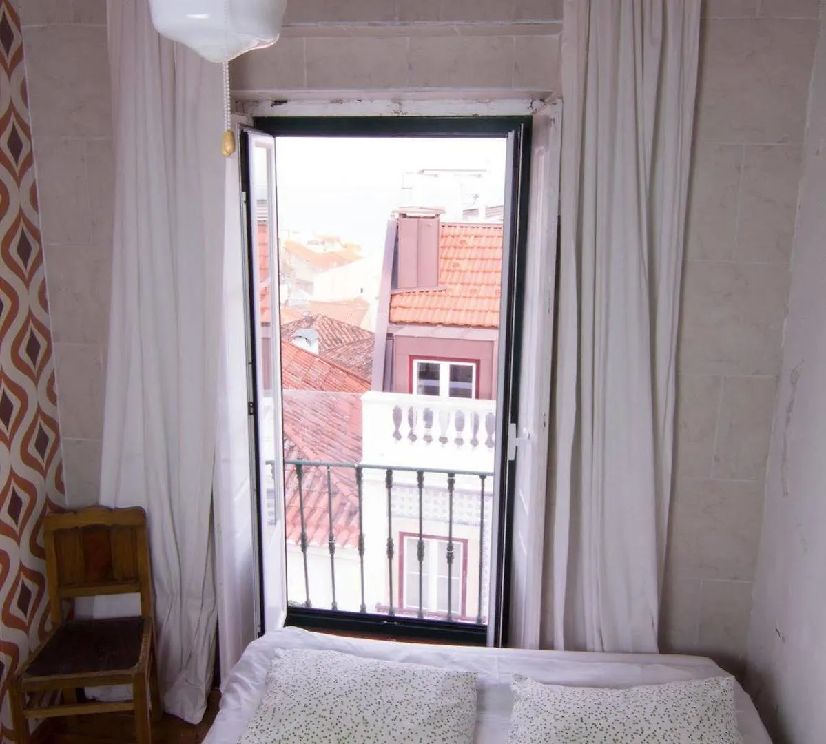 Alfama Patio Apartments Lisbon 0*,