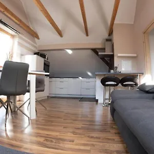 Moderne, Gemütliche Dg-wohnung In Ruhiger Lage Neunburg vorm Wald