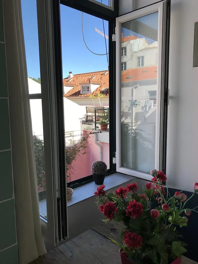 Alfama Patio Apartments Lisbona