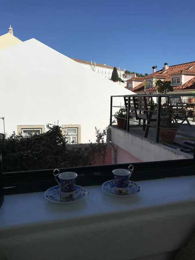 Alfama Patio Apartments Lisbona
