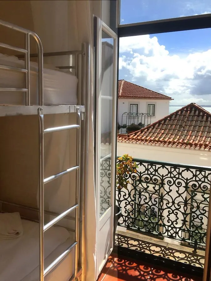 Alfama Patio Apartments Lisbona