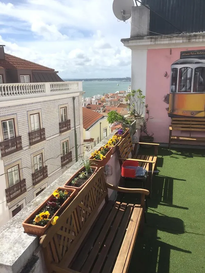 Alfama Patio Apartments Lisbona