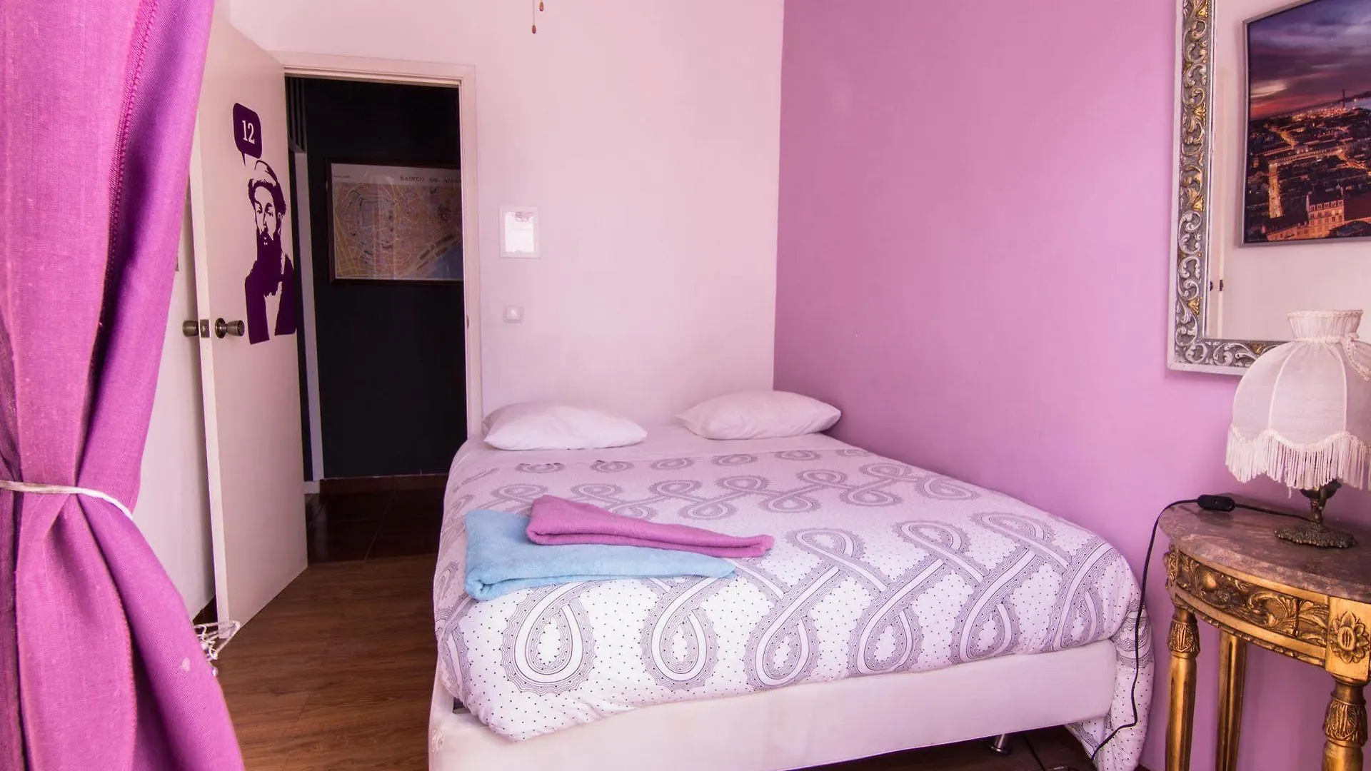 Alfama Patio Apartments Lissabon