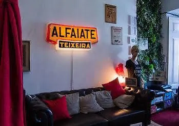 Alfama Patio Apartments Lissabon Portugal
